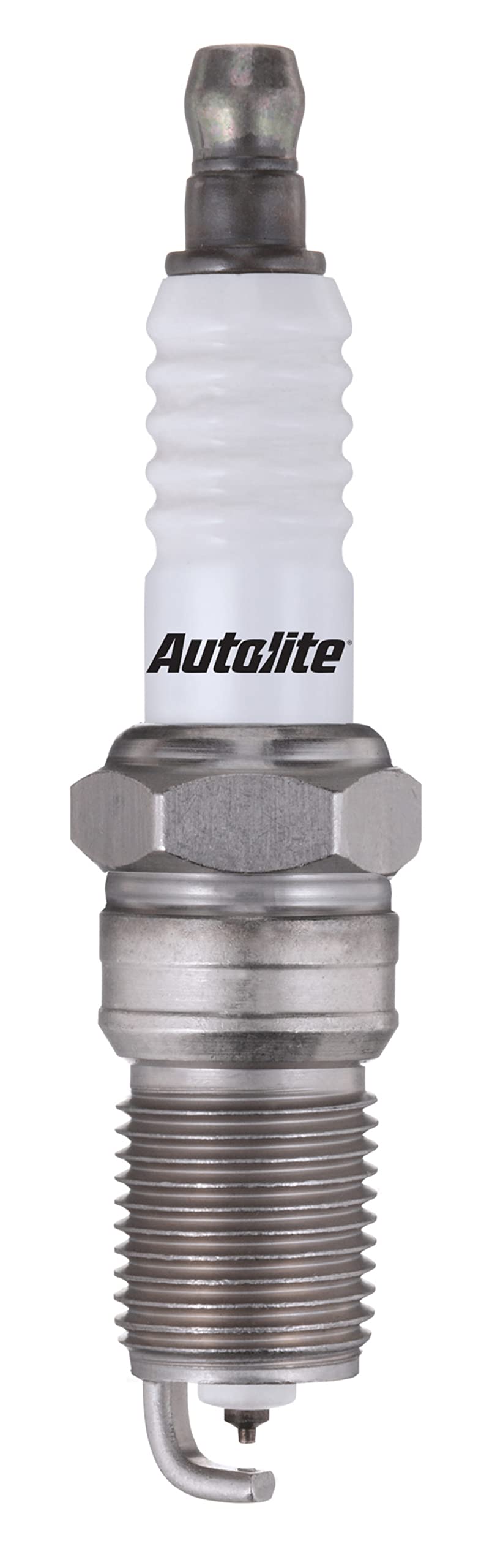 Autolite APP103 Double Platinum Spark Plugs - 4 Pack | High Performance Replacement for Cars, Trucks & SUVs | Improved Fuel Efficiency & Engine Power for Daily Commuting & Road Trips