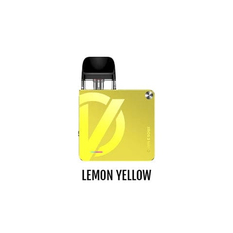 NANO 3 - Lemon Yellow