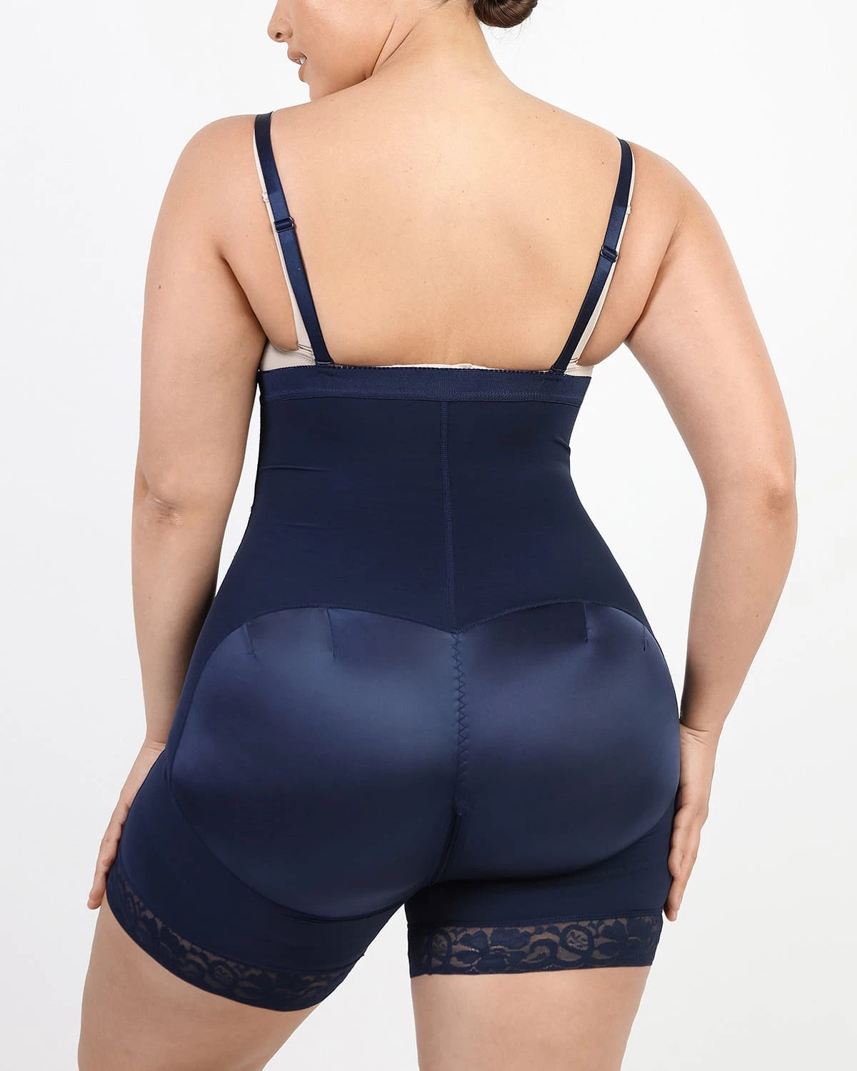 AirSlim® Firm Tummy Control Shapewear Bodysuit with Butt Lifting Support - Slimming Underwear for Women, Perfect for Dresses, Workouts & Everyday Wear