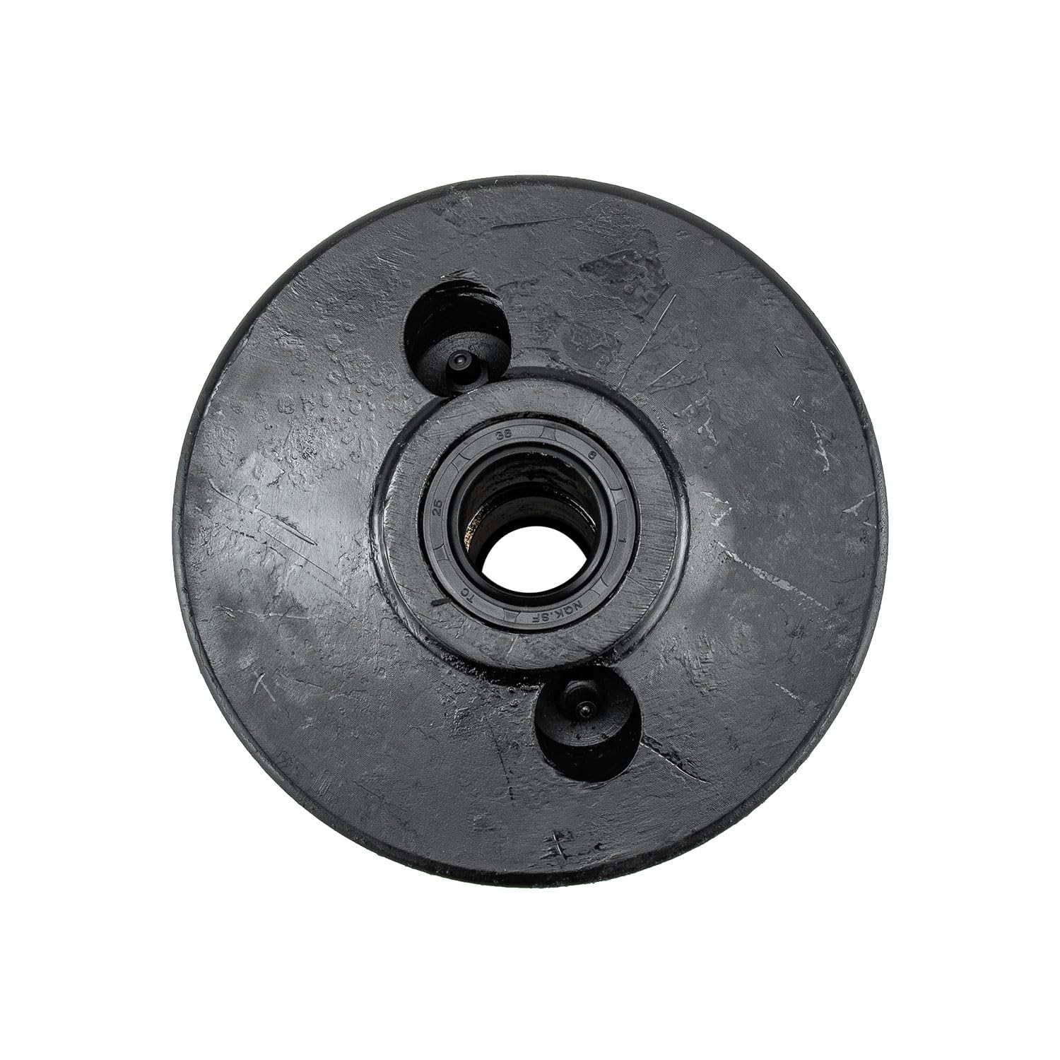 John Deere 31D Excavator Bottom Roller Replacement - Heavy Duty Undercarriage Track Roller for Mini Excavators - Perfect for Construction, Landscaping & Agricultural Projects
