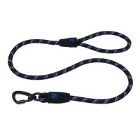 DOCO® 5ft Reflective Dog Leash with Click & Lock Snap - 3/8