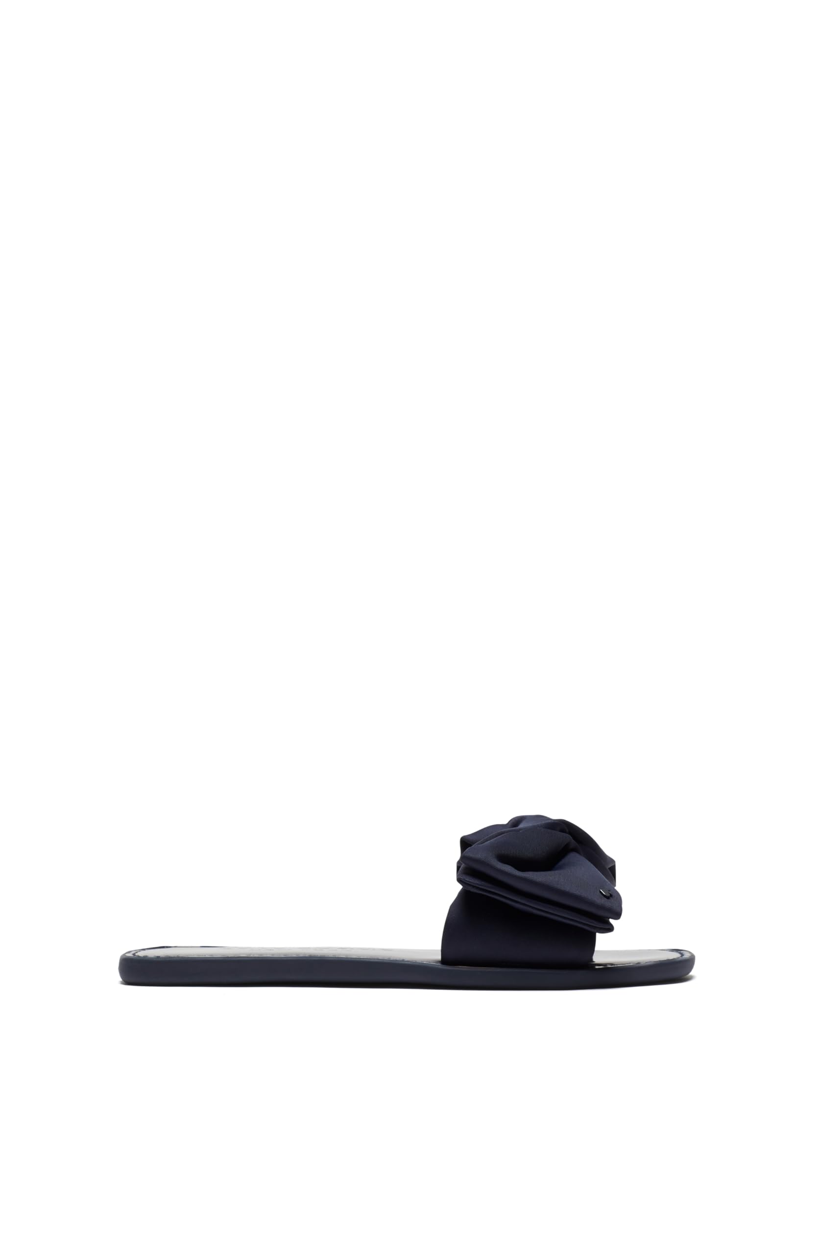 Kate Spade New York Women's Bikini Sandals - Comfortable Summer Slide Sandals for Beach, Pool & Casual Outings