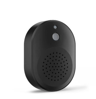 Edenn Total Vision Smart Doorbell Camera with HD Video, Night Vision & Mobile App - Monitor Your Home Security Anytime, Anywhere