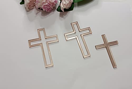 Rose Gold Mirror