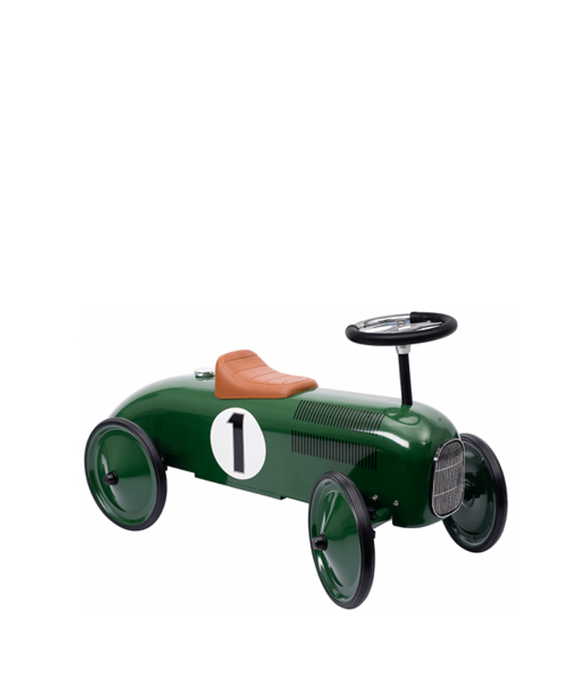 Dark Green Ride-On Race Car Toy for Kids - Electric Battery-Powered Push Car with Parental Remote Control - Perfect for Indoor & Outdoor Play, Birthday Gifts, and Toddler Pretend Play