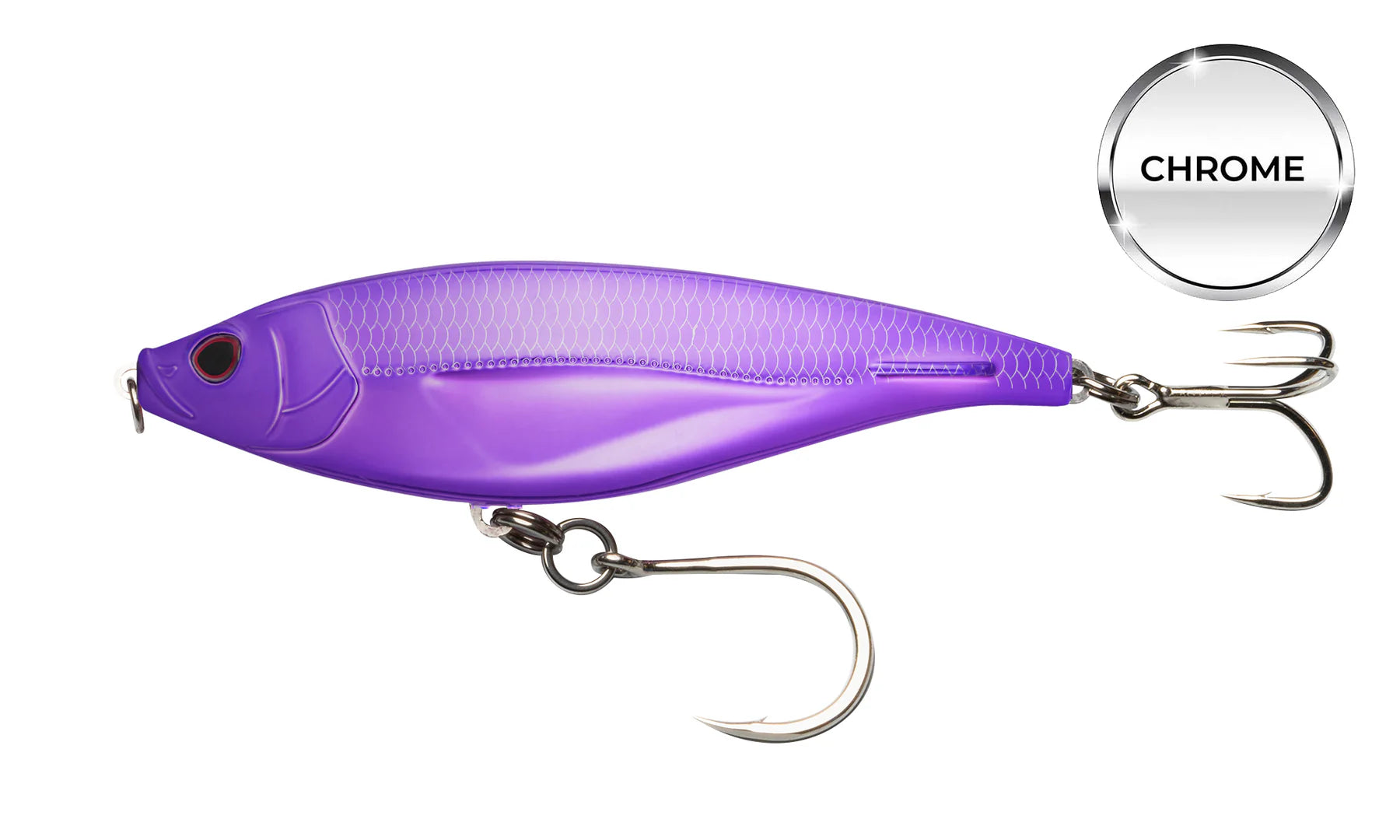 Nomad Design MadScad 190 Auto Tune Trolling Lures - Saltwater Fishing Lures for Tuna, Mahi Mahi & Wahoo - Perfect for Offshore & Deep Sea Fishing Adventures