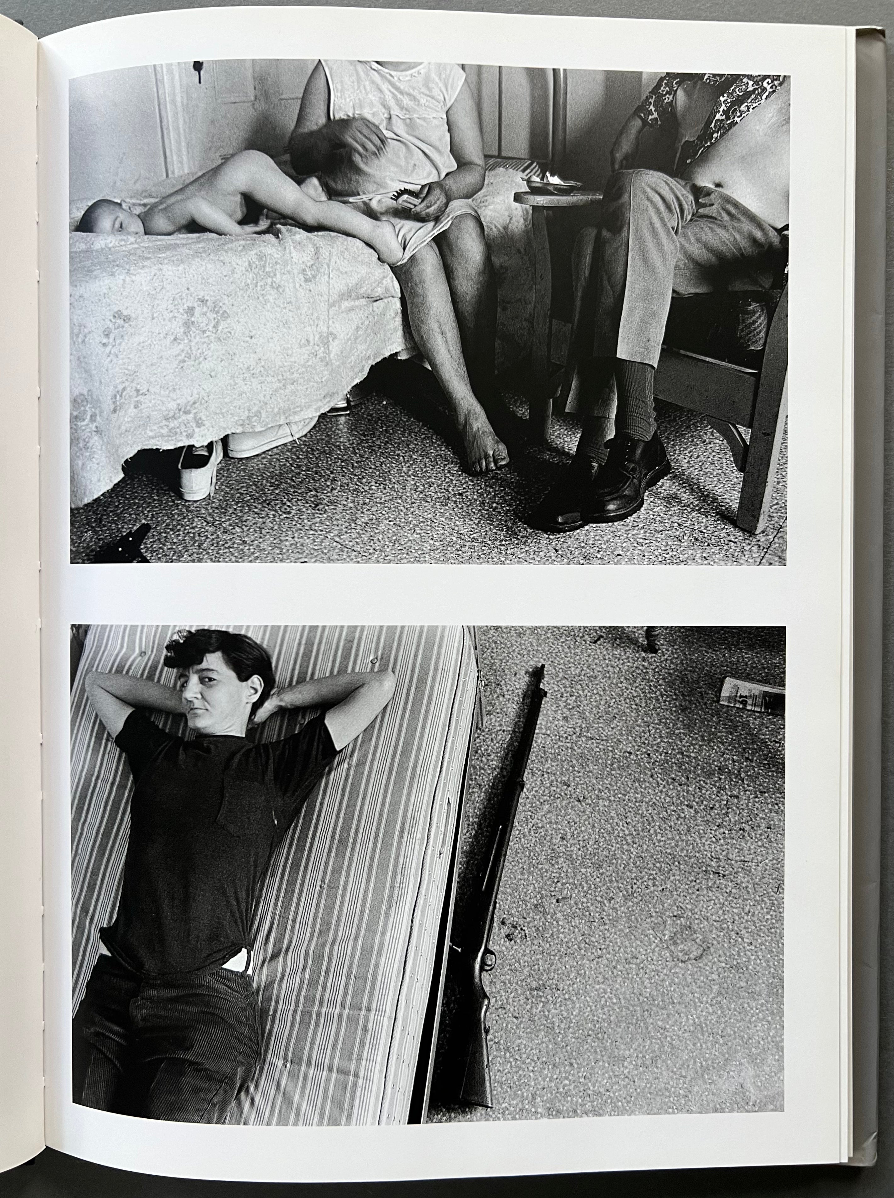Dorchester Days by Eugene Richards - Powerful Documentary Photography Book - Perfect for Art Lovers, Photography Enthusiasts & History Buffs - Great for Home Decor, Coffee Table Books & Gift Ideas