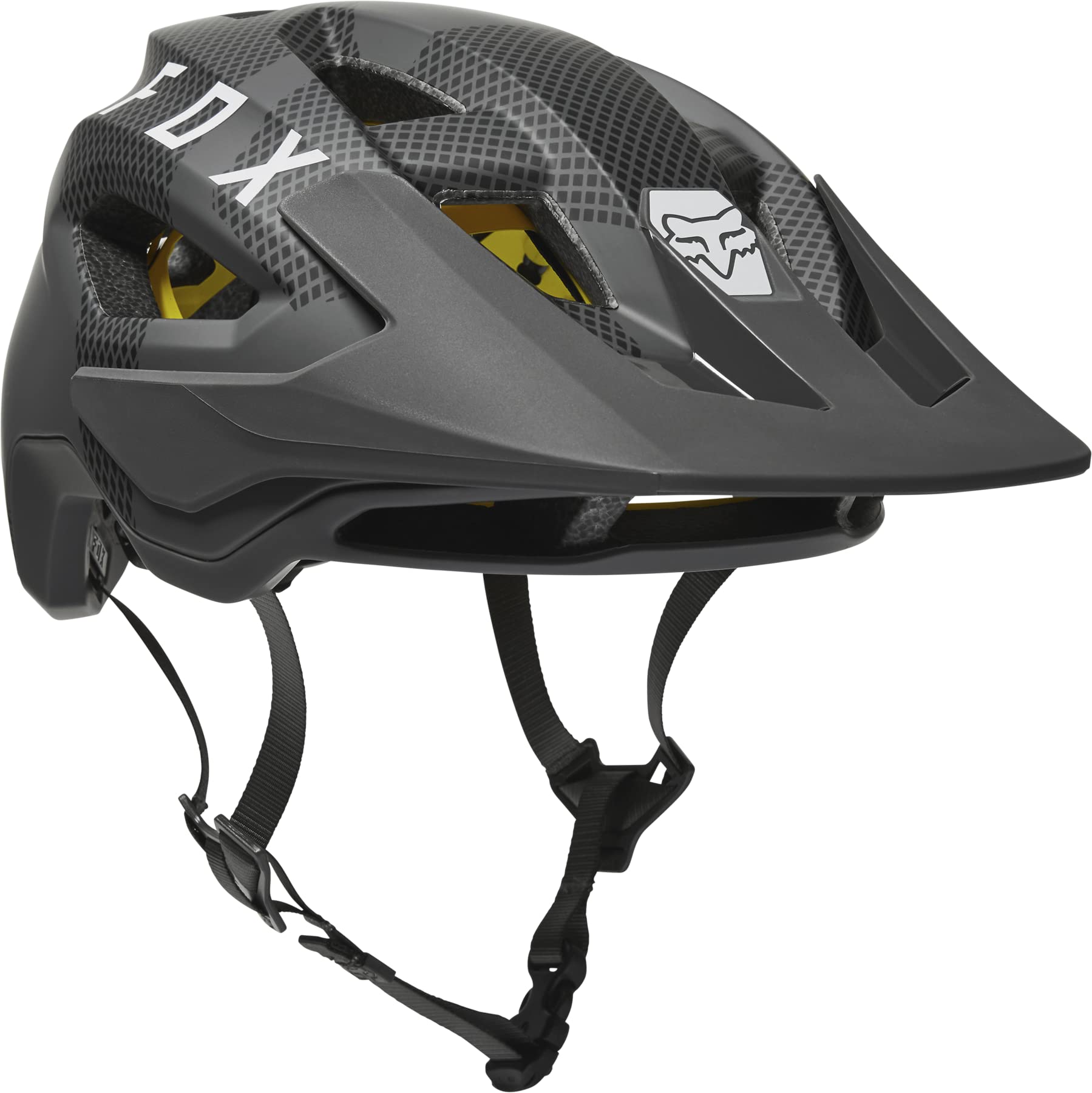 Fox Racing Speedframe Mountain Bike Helmet - Lightweight MTB Cycling Helmet with MIPS Protection for Men & Women - Perfect for Trail Riding, Downhill & Enduro Biking