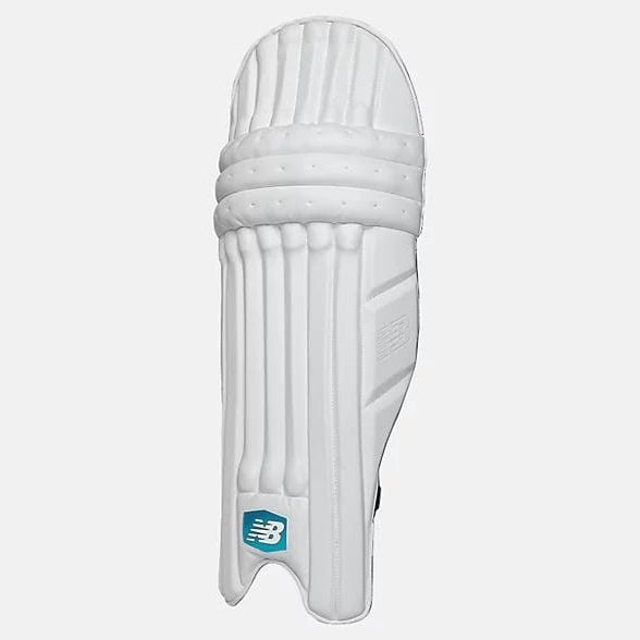 New Balance DC 880 Cricket Batting Pads for Left-Handed Players - Lightweight Protective Leg Guards for Cricket Practice & Matches