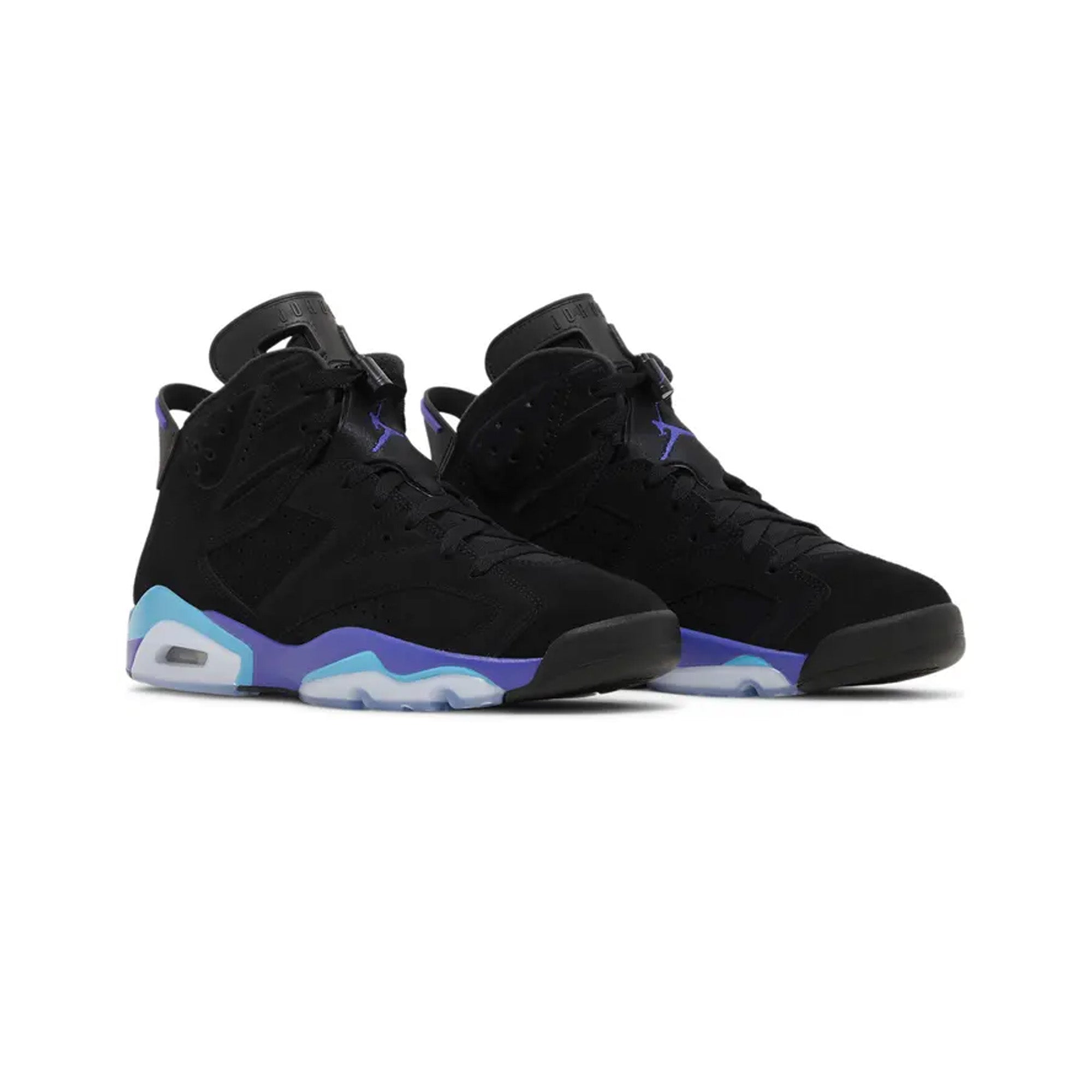 Air Jordan 6 Retro 'Aqua' 2023 Men's Basketball Shoes - Authentic Nike Sneakers for Running, Training & Streetwear Fashion