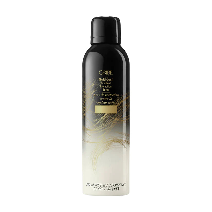 Oribe Heat Protect Spray for Hair - Thermal Styling Protection & Shine - Perfect for Blowouts, Flat Irons & Curling Irons