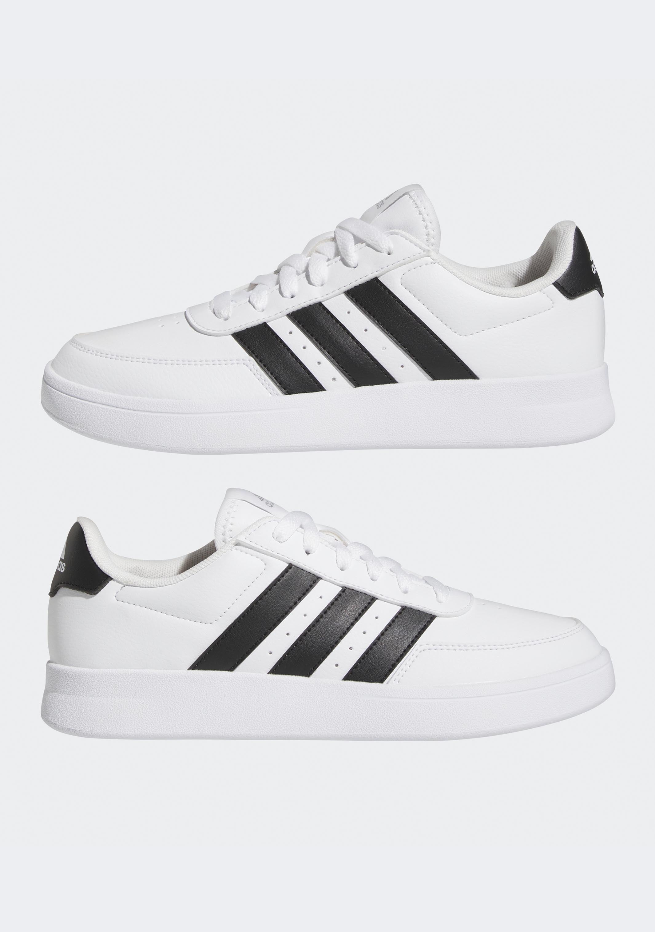 Adidas Women's Breaknet 2.0 Running Shoes - Lightweight Comfortable Sneakers for Jogging, Gym & Everyday Wear | Perfect for Workouts, Walking & Casual Style