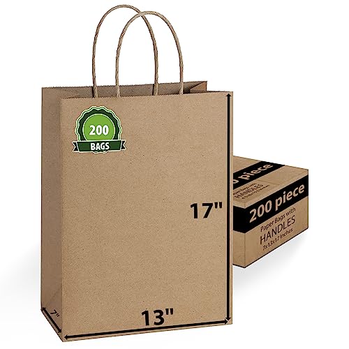 Brown 200 Bags