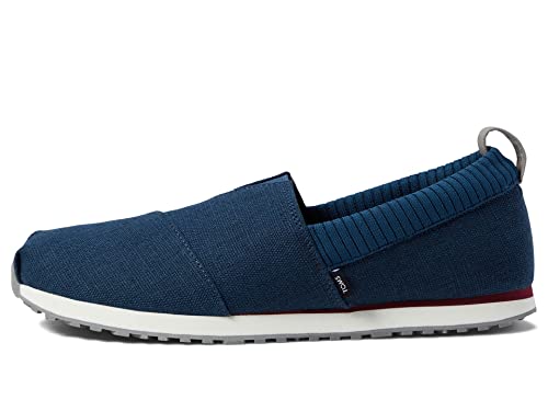 TOMS Women's Alpargata Slip-On Casual Shoes - Comfortable & Lightweight for Everyday Wear | Perfect for Walking, Travel, and Summer Outfits