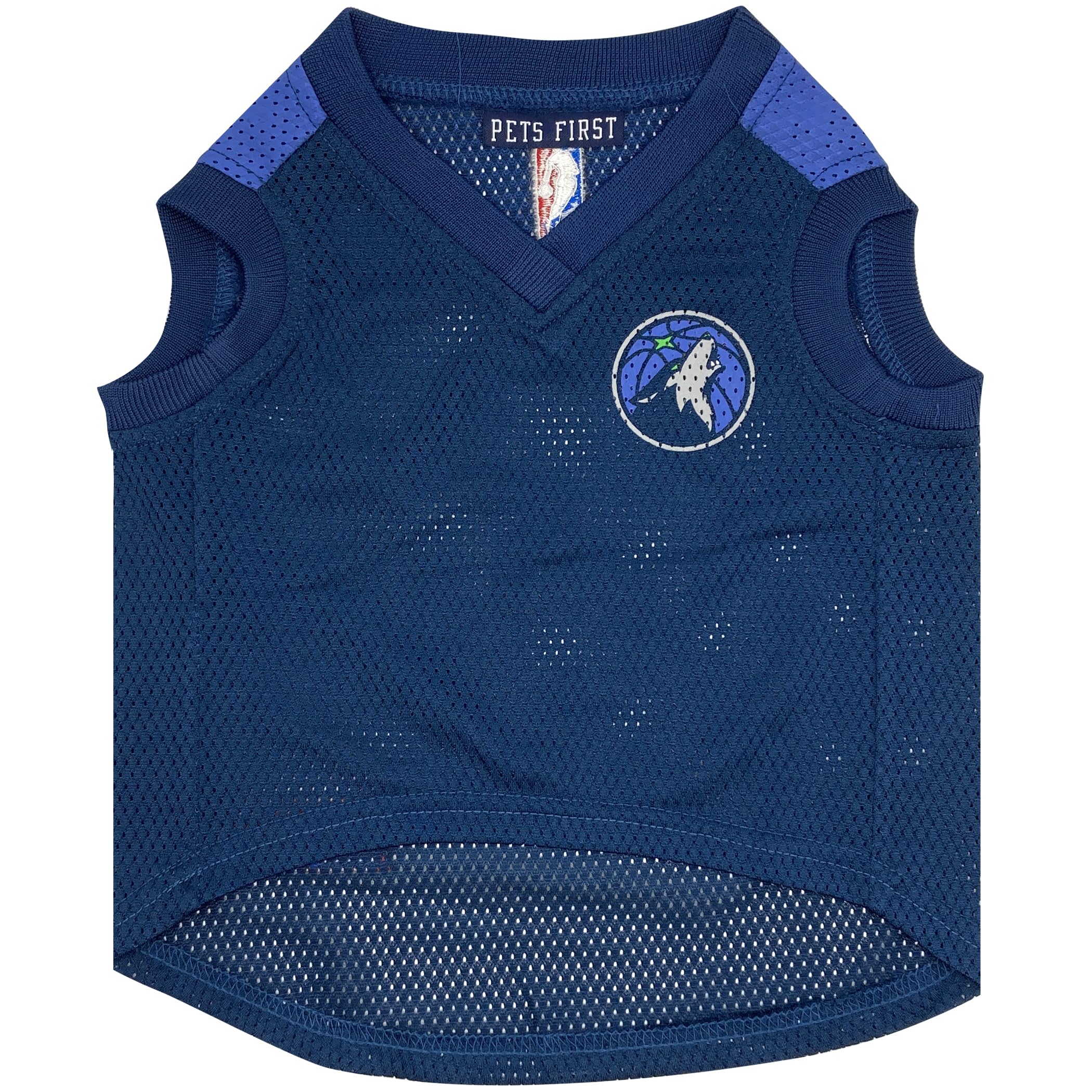 Minnesota Timberwolves Dog Jersey for Small Pets - NBA Basketball Pet Costume for Dogs, Puppy Sports Apparel - Perfect for Game Day, Pet Parties & Photo Shoots