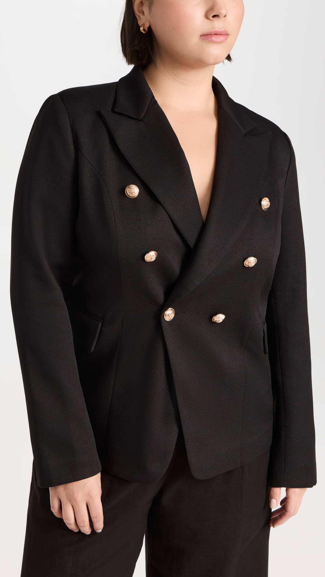 Stylish Women's Palermo Blazer Jacket - Elegant Office Wear & Business Casual Outfit for Professional Women | Perfect for Work, Meetings, and Formal Events