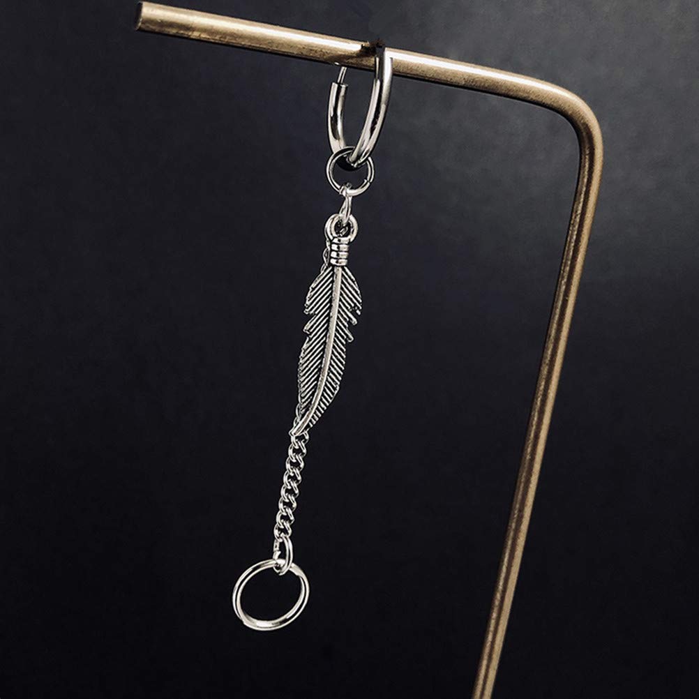 Stylish Unisex Stud Earrings for Men & Women - Perfect Holiday Gift for Christmas, Birthday & Anniversary - Great for Parties, Weddings & Everyday Wear