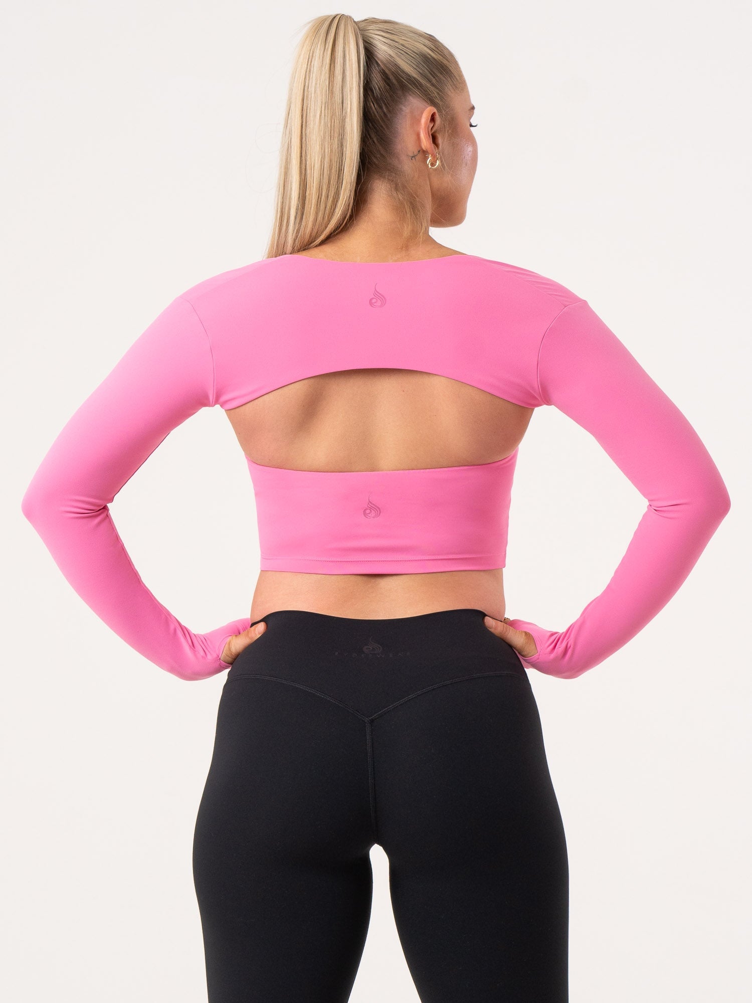 NKD Strapless Tank Bra - Seamless Invisible Push Up Bra for Women, Comfortable Wireless Bralette in Pink | Perfect for Backless Dresses, T-Shirts & Everyday Wear