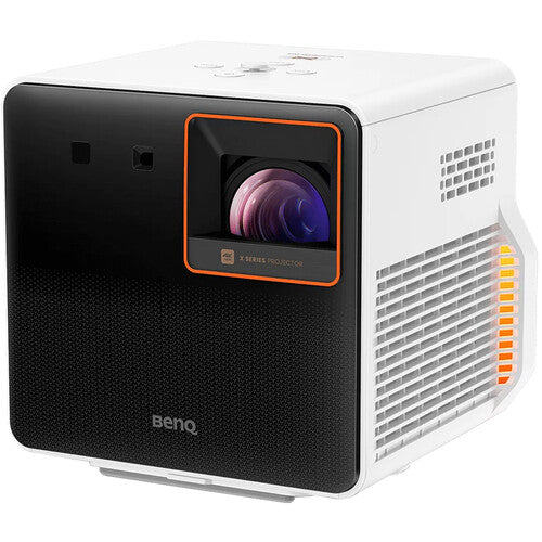 BenQ X300G 4K UHD Short Throw Gaming Projector - 2000 Lumens LED DLP Smart Home Theater for Movies & Gaming | Perfect for Living Rooms & Game Nights