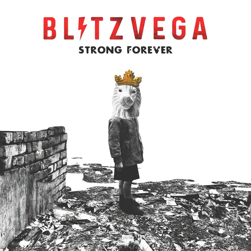 Blitz Vega Strong Forever - Premium Quality & Durable for Everyday Use | Perfect for Home, Office, and Outdoor Activities