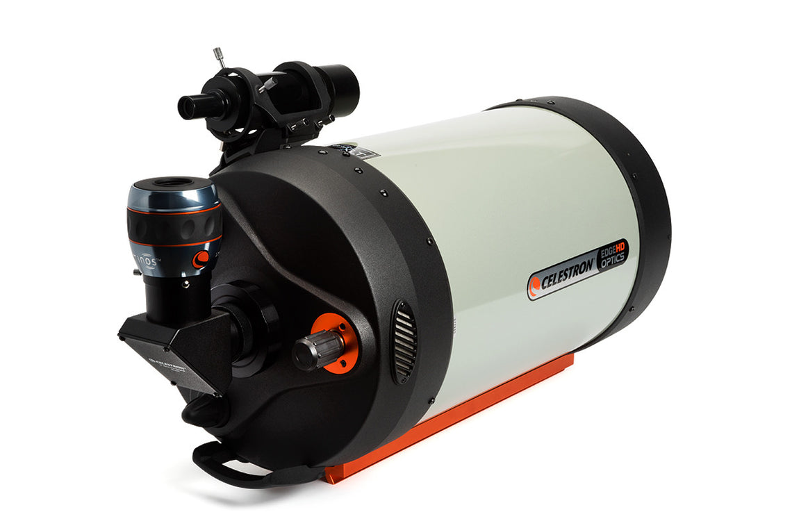 Celestron EdgeHD 11 Optical Tube Assembly with CGE Dovetail - Premium Telescope Tube for Astrophotography & Celestial Observation - Perfect for Stargazing, Deep Space Imaging & Astronomy Enthusiasts