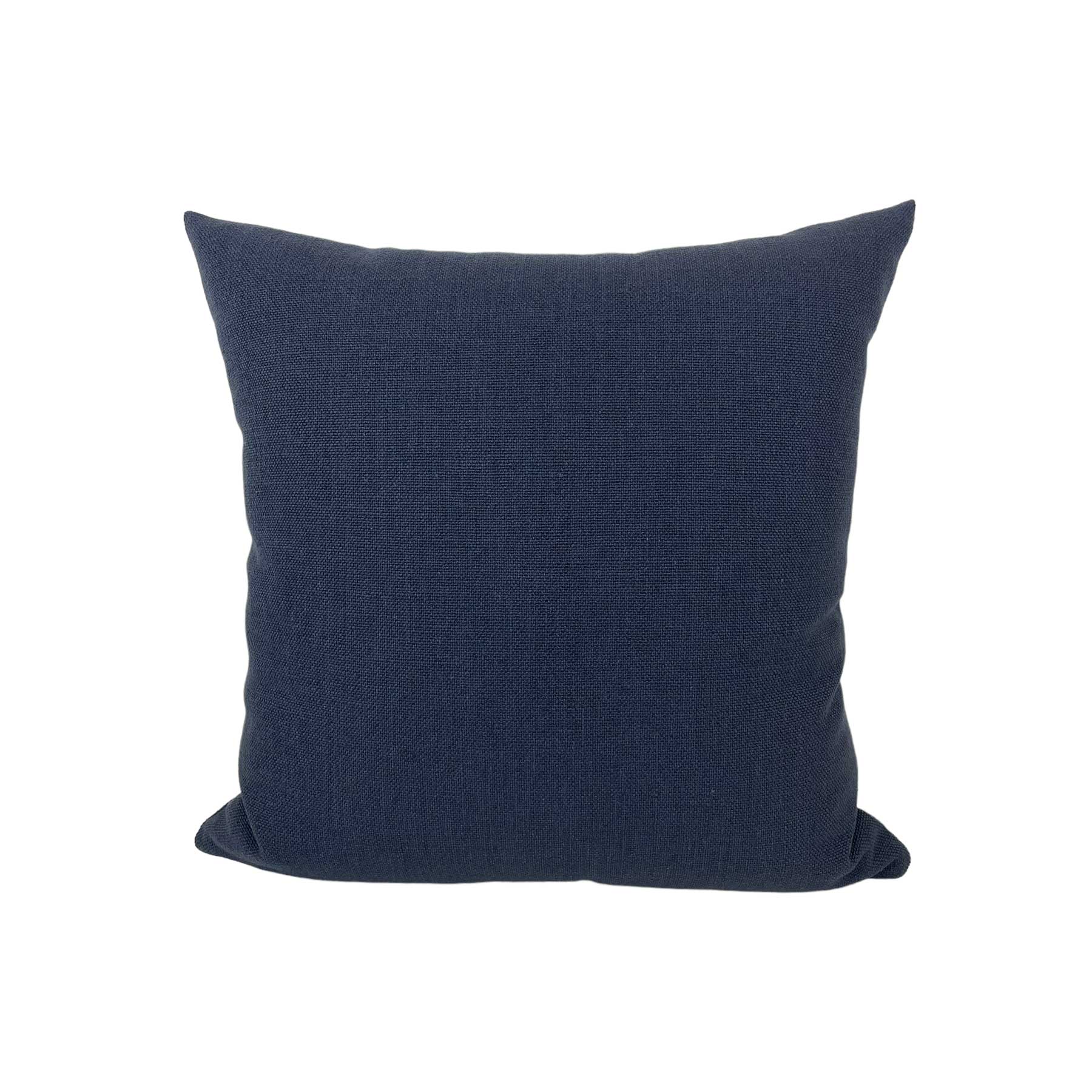 Stylish Exuberance Denim Throw Pillow - Soft & Durable Decorative Cushion for Sofa, Bed, or Living Room - Perfect Home Decor Accent