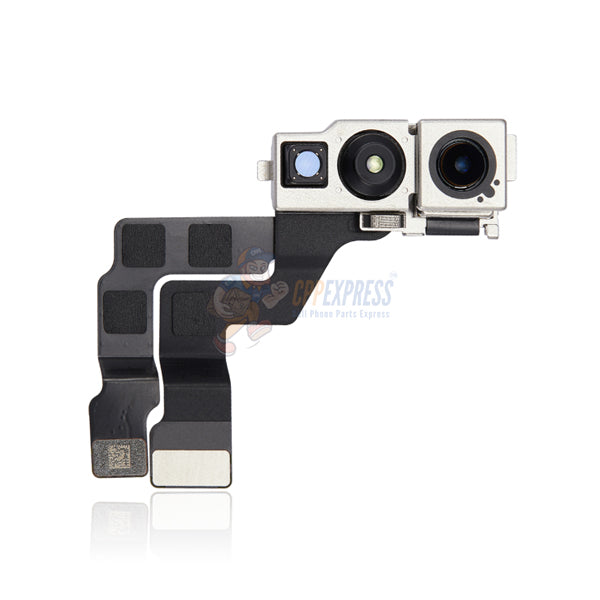 Original iPhone 14 Pro Max Front Camera Light Sensor Flex Cable Replacement - Compatible with iPhone 14 Pro Max - Easy DIY Repair for Front Camera & Sensor Issues - Perfect for Home Repairs & Tech Enthusiasts