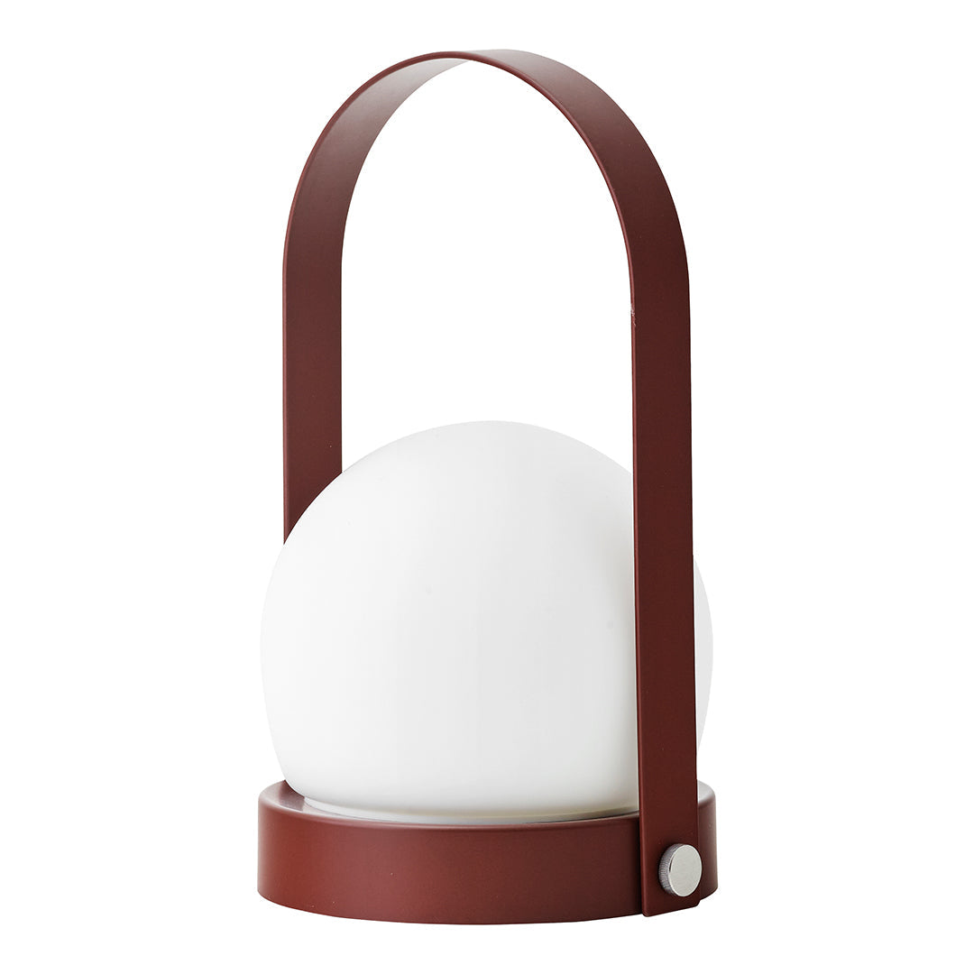 Portable LED Lamp - Rechargeable, Lightweight & Bright - Perfect for Camping, Reading, and Emergency Use