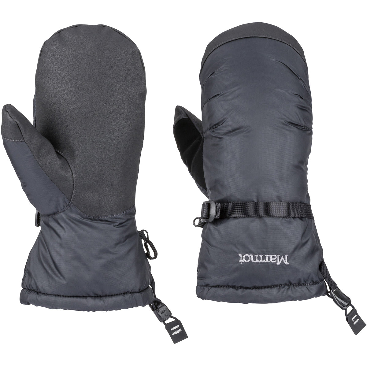 Aspendell Mittens - Warm Winter Gloves for Men & Women, Waterproof & Windproof, Touchscreen Compatible - Perfect for Skiing, Snowboarding & Outdoor Activities