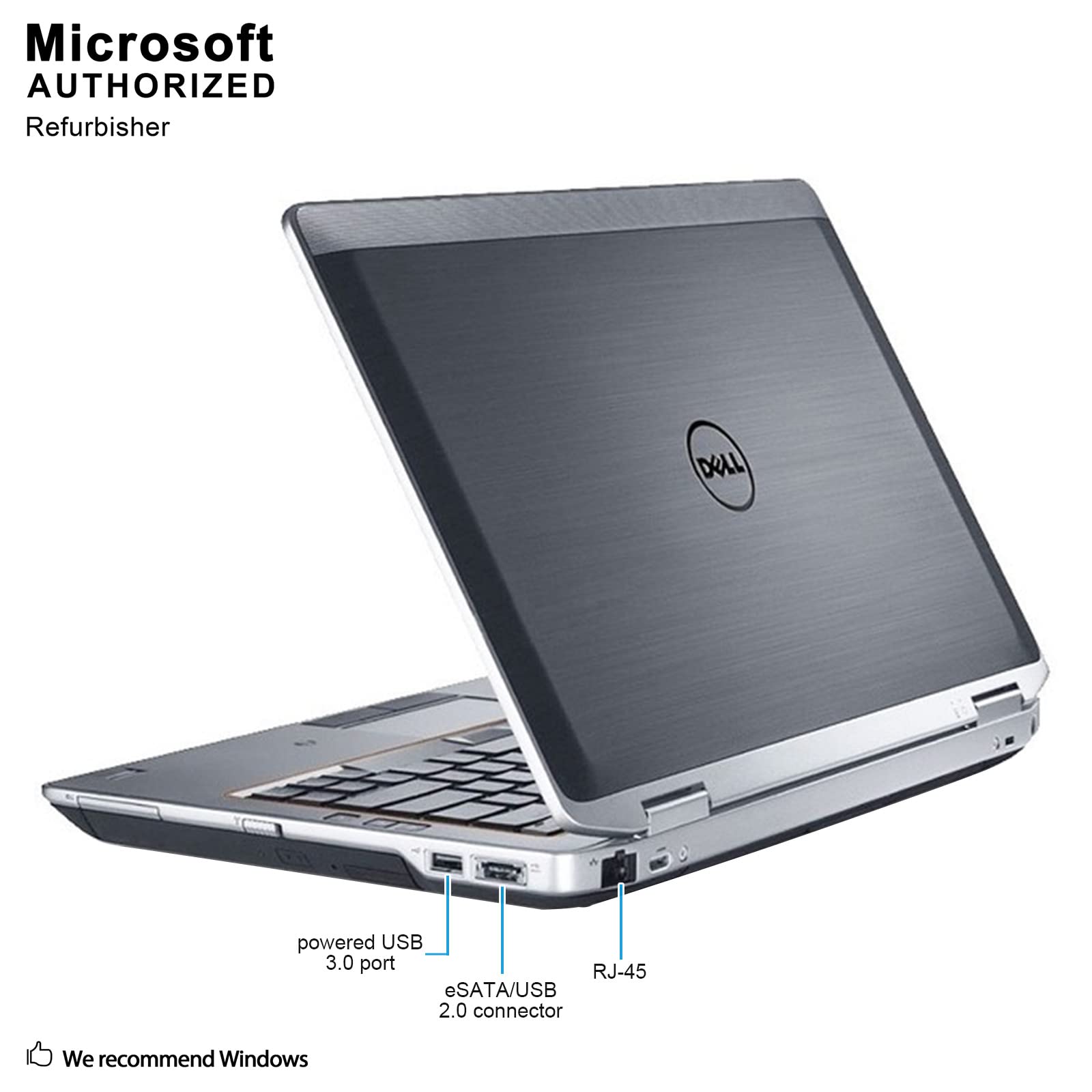 Refurbished Dell Latitude E6330 13.3