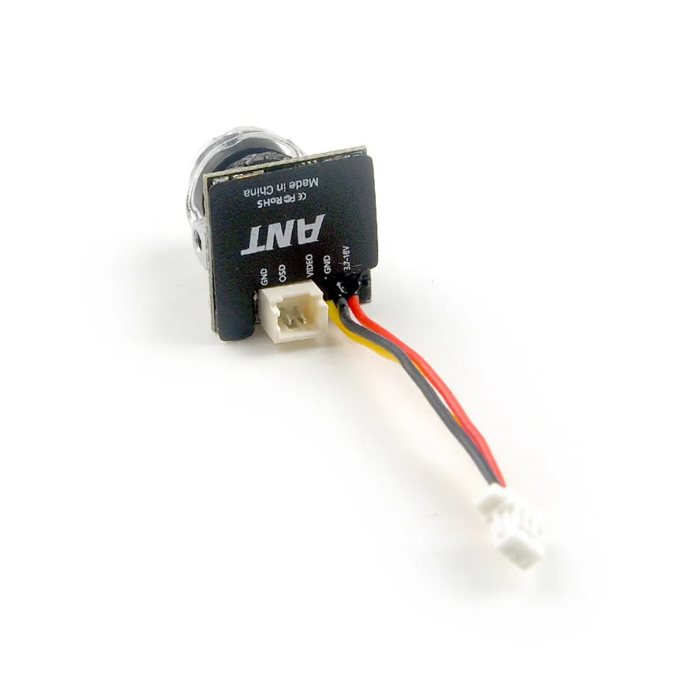 **CADDXFPV Ant 1200TVL FPV Camera - Custom Version for Happymodel Crux3 Drone - High-Quality Aerial Imaging for Racing & Freestyle FPV Drones**