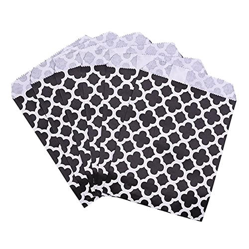 Black Flower