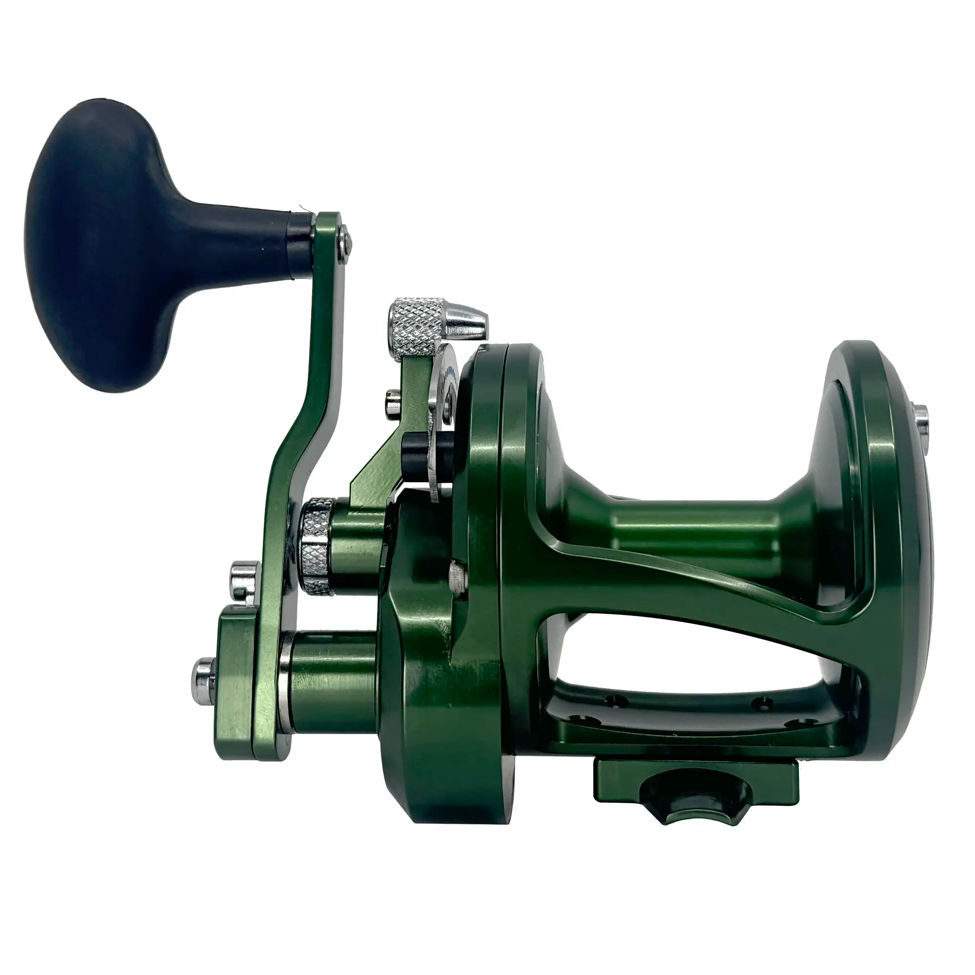 Avet LX Raptor Plus 6/3 MC Two Speed Fishing Reel - Saltwater & Big Game Fishing Reel for Offshore & Deep Sea Angling