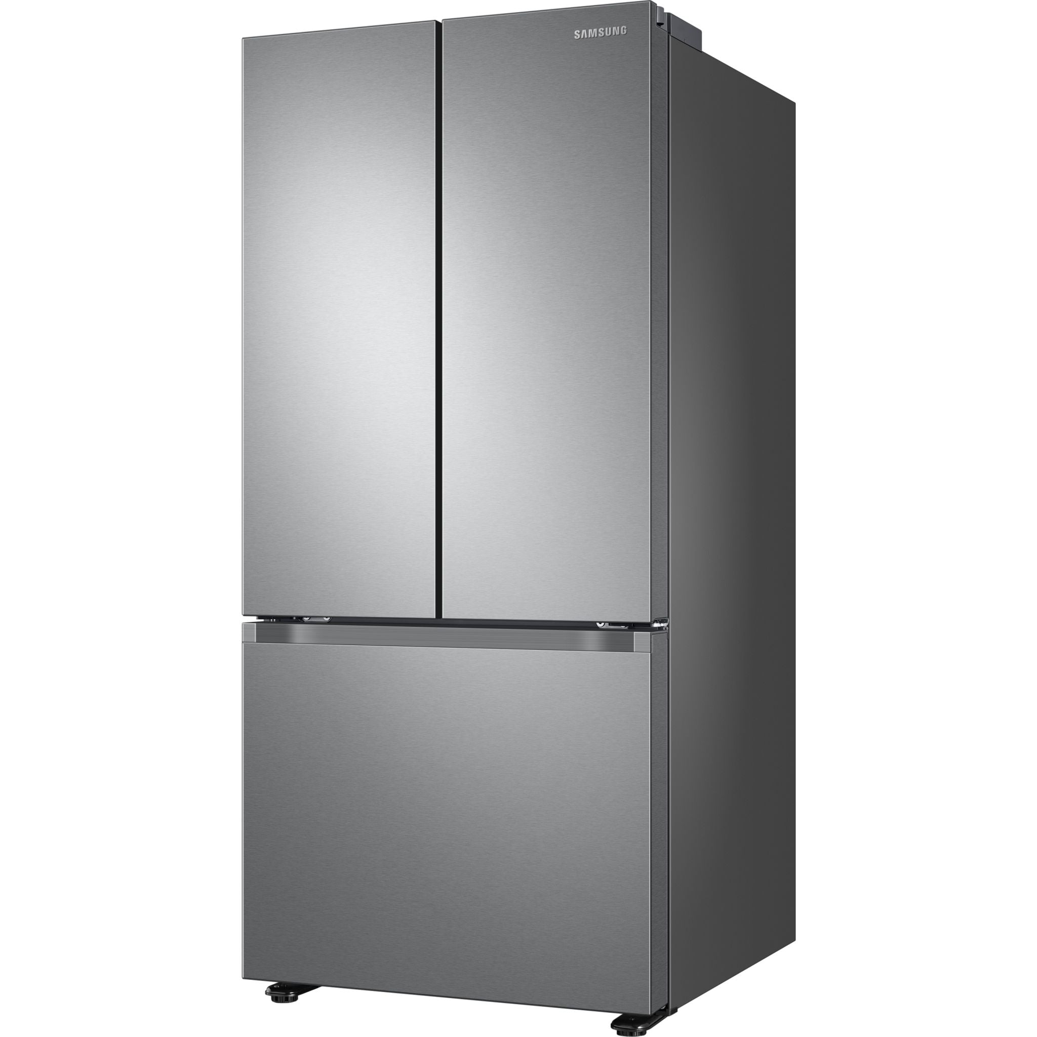 Samsung RF22A4111SR French Door Refrigerator - Stainless Steel, Energy Efficient, Spacious 4-Door Design for Modern Kitchens | Perfect for Large Families & Entertaining Guests