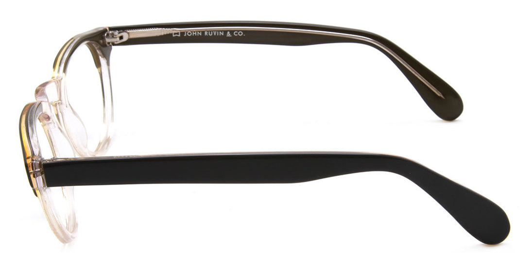 Stylish Acetate Eyeglass Frames - Kelly Design for Women & Men | Trendy & Lightweight Glasses for Work, Reading & Fashion