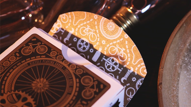 Bicycle® 1885 Playing Cards by USPCC - Premium Vintage Deck for Poker, Magic Tricks & Card Games | Collectible & Durable