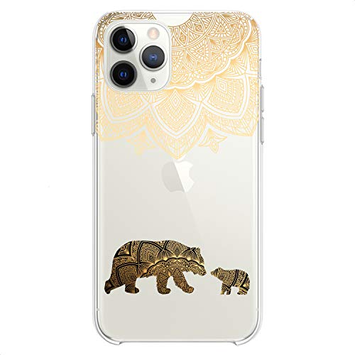 Mandala Bears
