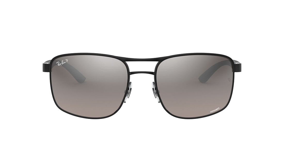 Matte Black (Polarized)