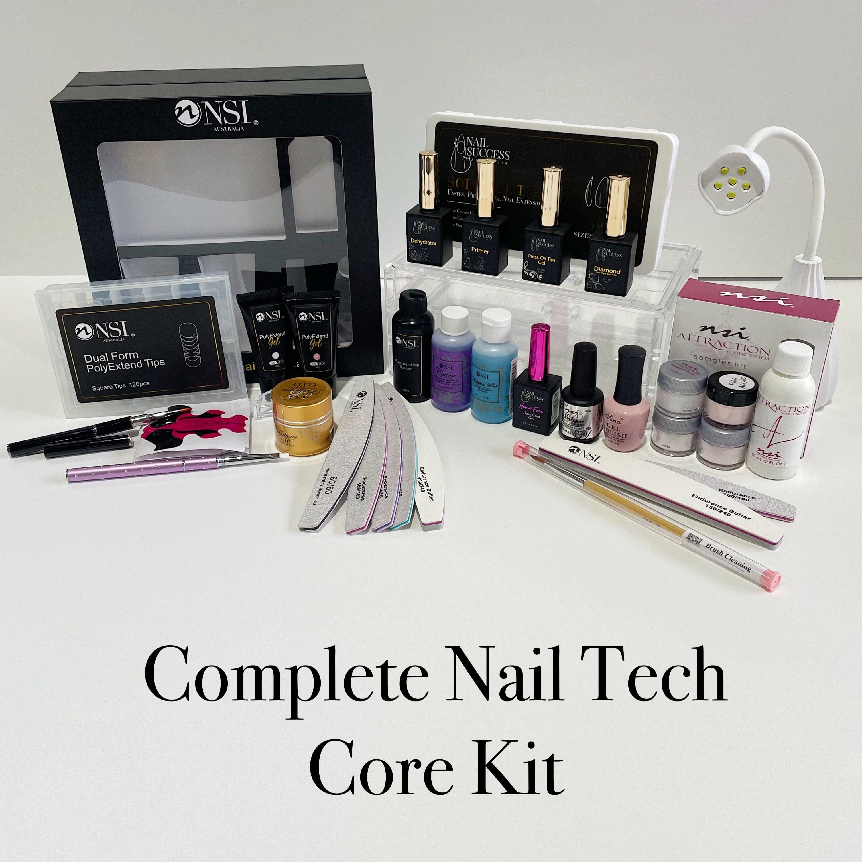 Professional Acrylic, BIAB, and Gel X Nail Technician Certification Course – Online Training for Salon & Home Use