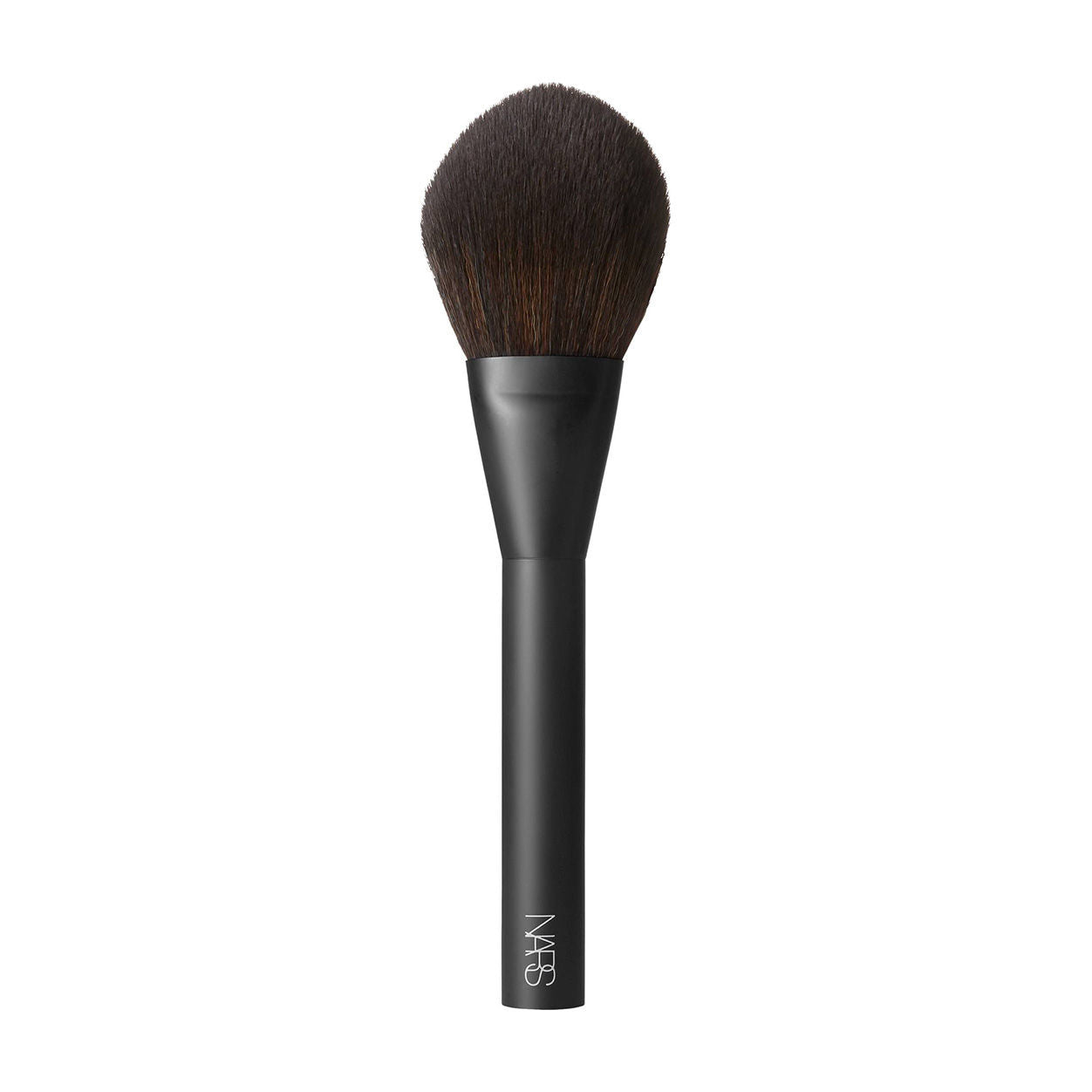 Professional #13 Powder Brush for Flawless Makeup Application - Perfect for Setting Powder, Blush & Bronzer - Ideal for Everyday Use & Professional Makeup Artists