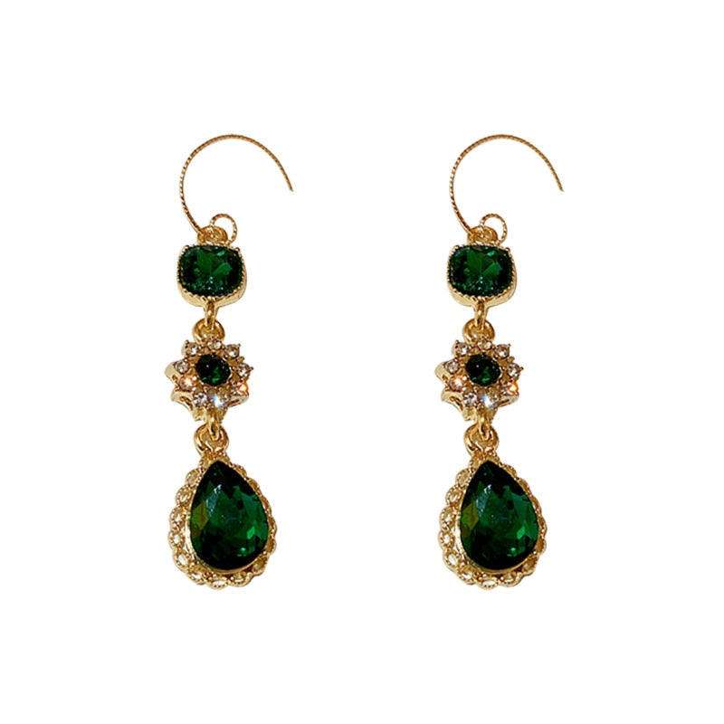 Elegant Women's Long Pearl Tassel Drop Earrings - Perfect for Weddings, Parties & Special Occasions