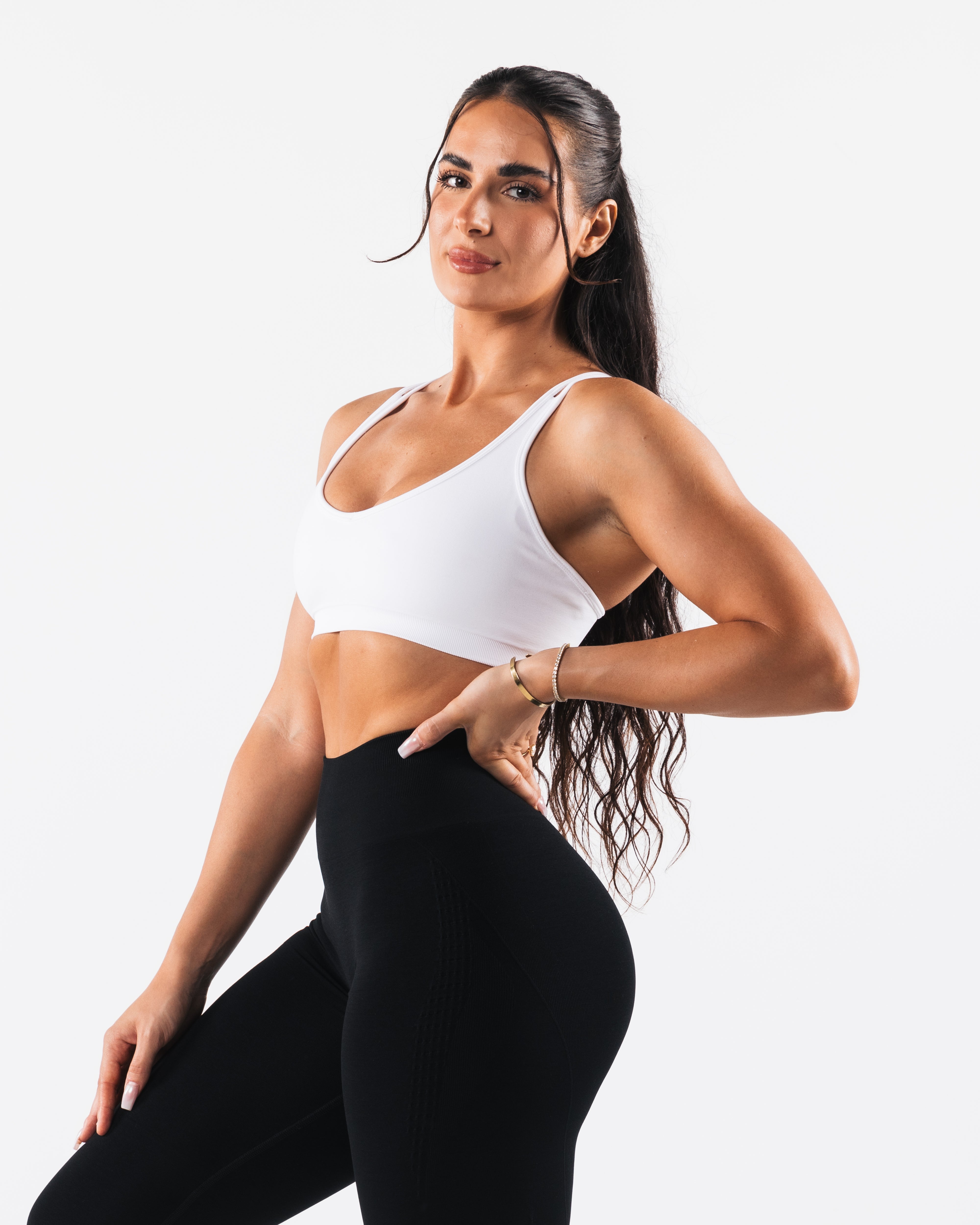 Amplify Excel Push Up Bra - Comfortable & Supportive White Lace Underwear for Women | Perfect for Everyday Wear & Special Occasions
