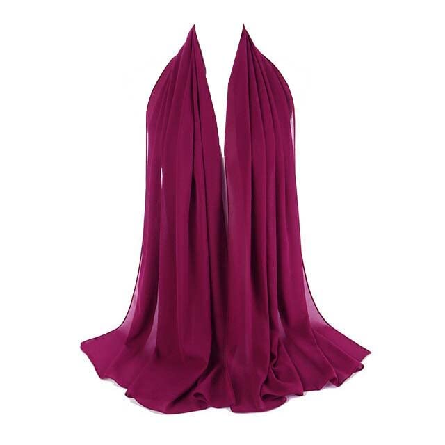 180x100cm - Maroon