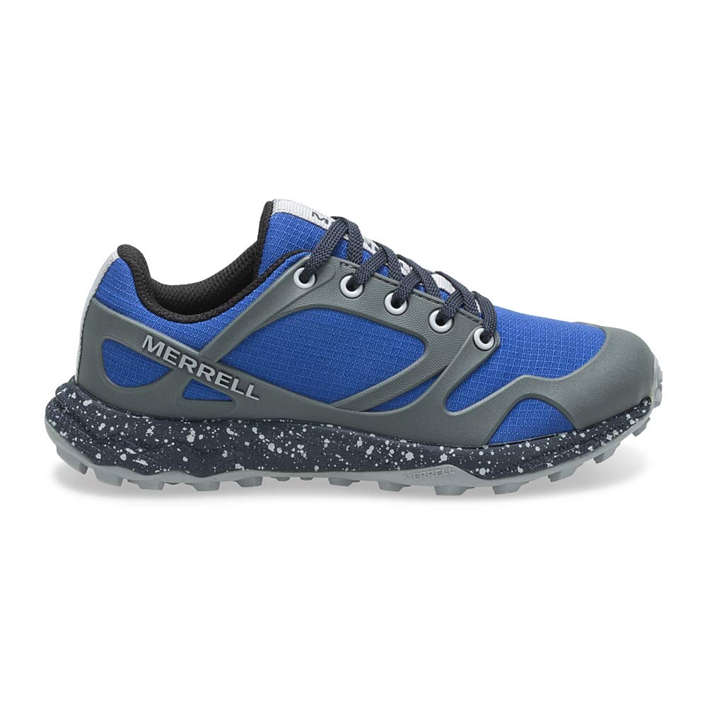 Merrell Altalight Low Hiking Shoes for Kids - Lightweight & Durable Outdoor Trail Sneakers for Boys & Girls - Perfect for Hiking, Camping & School Adventures