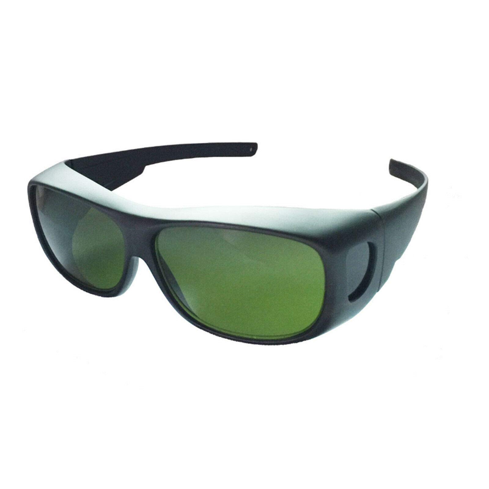 IPL CE OD5+ CE UV400 200nm-2000nm Laser Safety Goggles - 5 Pack for Laser Hair Removal & Cosmetic Procedures - Eye Protection for Professionals & DIY Use at Home or Clinic