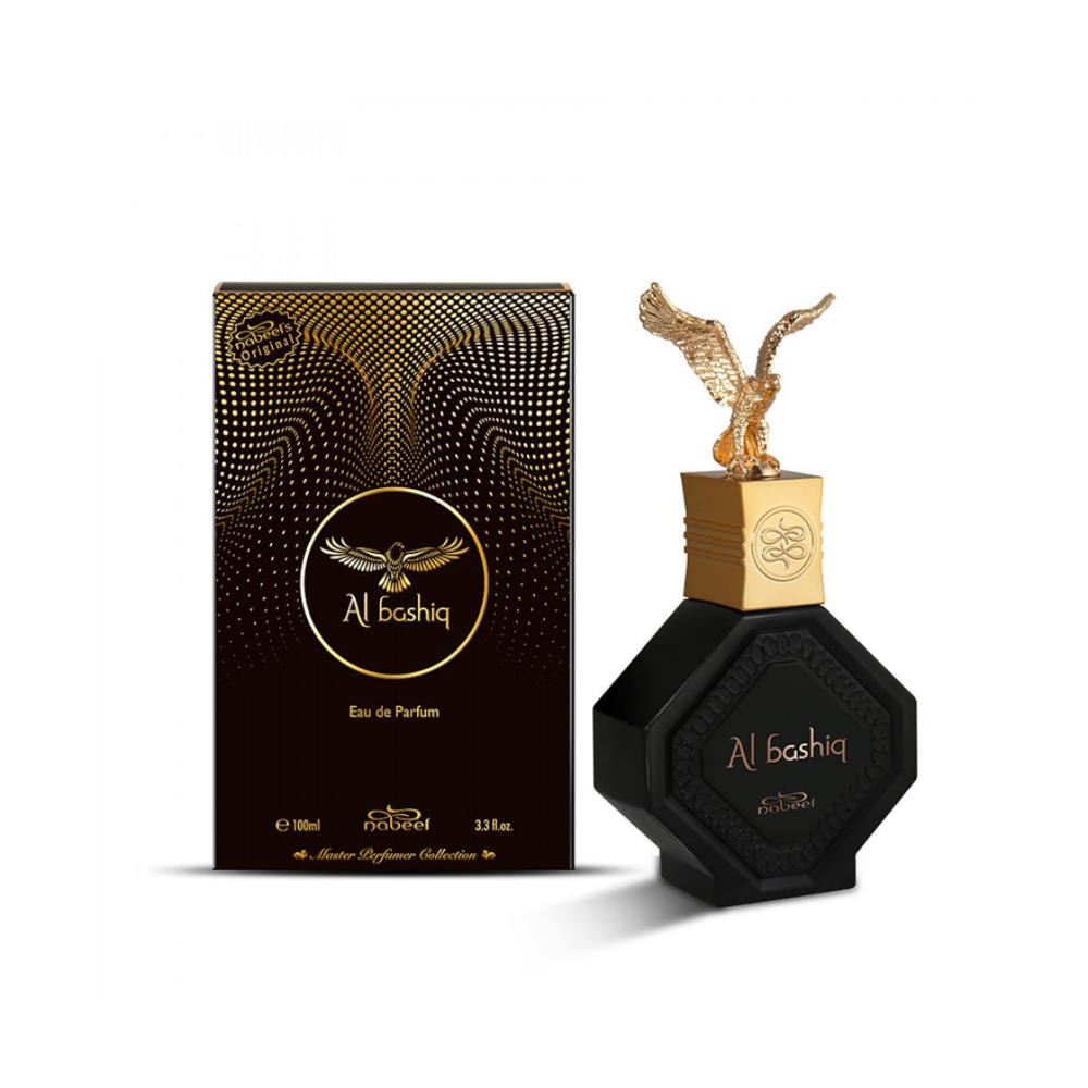Al Bashiq Eau De Parfum 100ml - Long Lasting Luxury Perfume for Women & Men, Perfect for Date Night, Special Occasions & Daily Wear