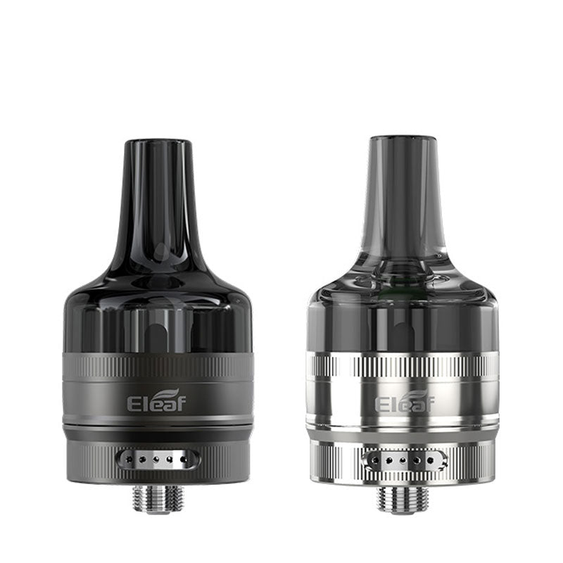 Eleaf iSolo R Replacement GTL Pod - Compatible with iSolo R Vape Device - Perfect for Vaping Enthusiasts & On-the-Go Use