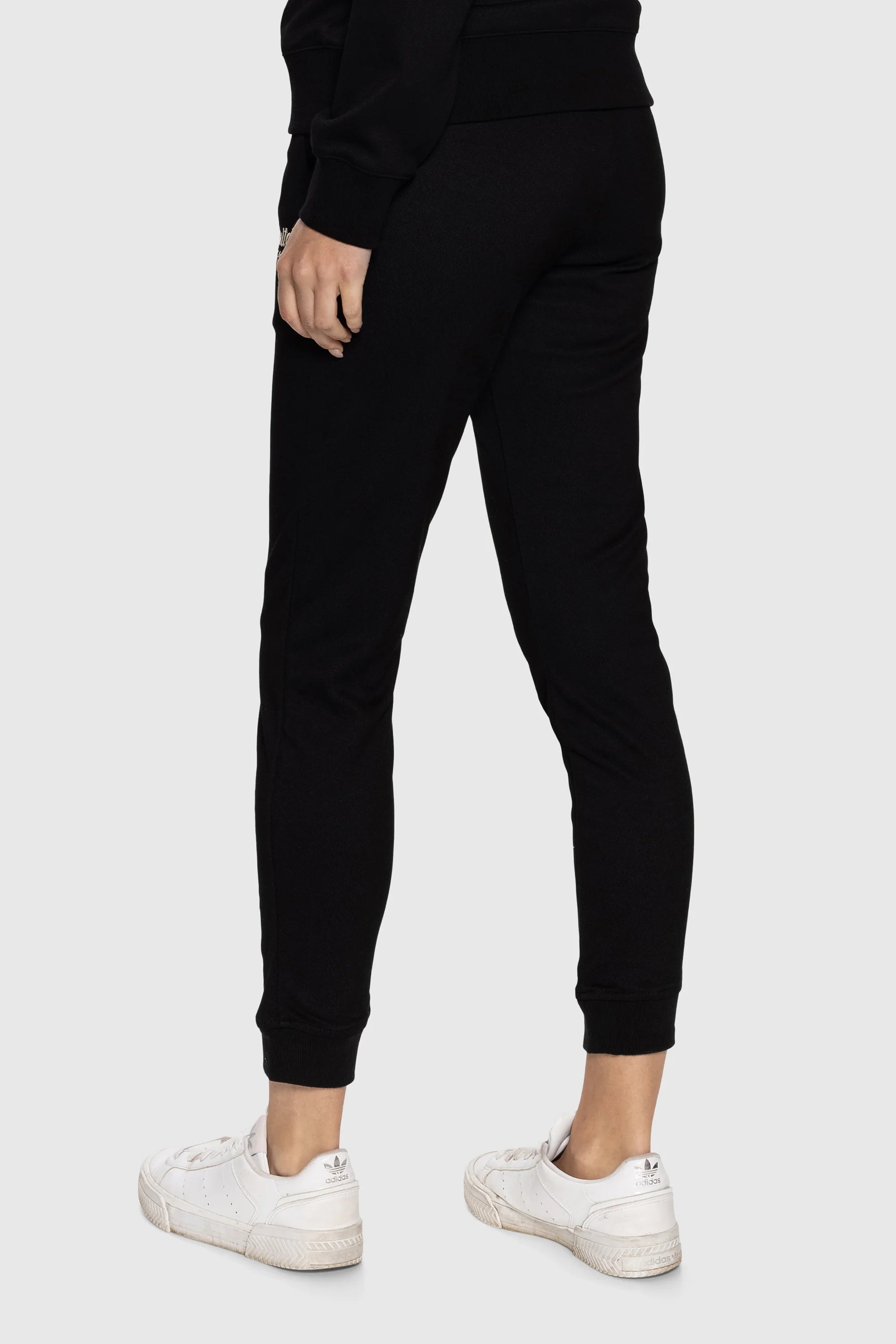 Women's High-Waisted Workout Joggers - Comfortable Running Pants for Yoga, Gym & Lounge - Lightweight Stretchy Athletic Tights for Women