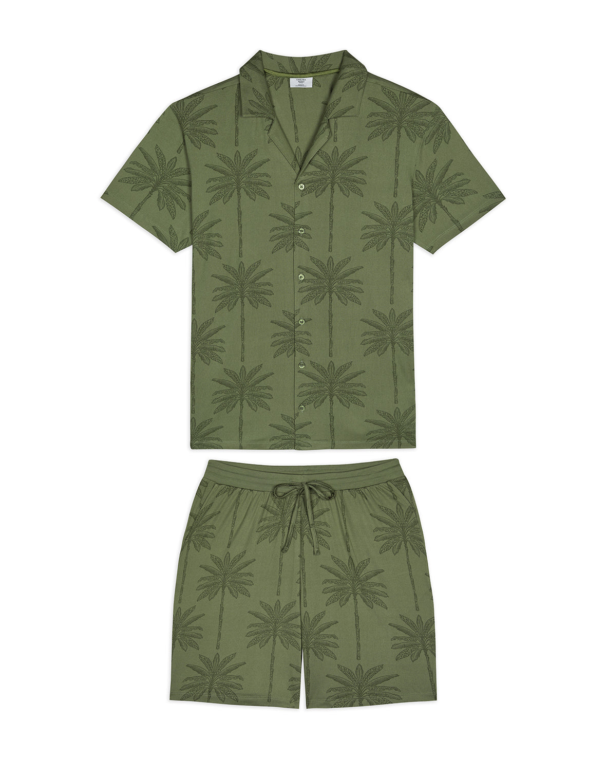 Chelsea Peers x Murdock Father's Day Gift Set - Premium Khaki Collection | Perfect for Dad's Grooming & Relaxation