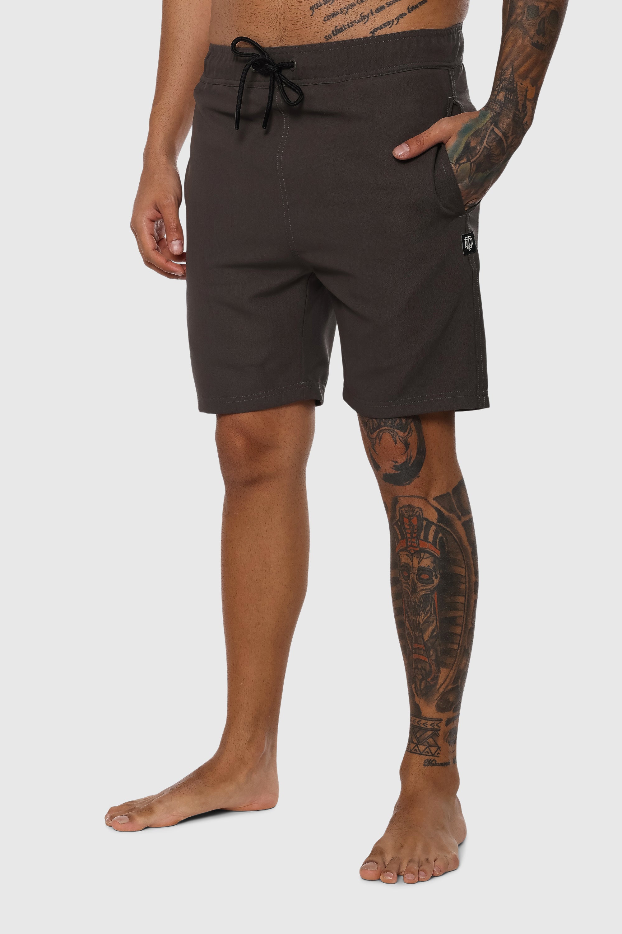 Mauve Club Shorts for Women - Comfortable & Stylish Casual Wear for Golf, Tennis & Lounge